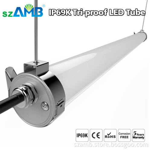 Traic Dim IP67 Tri-proof LED Light